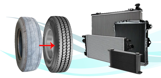 AutoAid Limited – Tyre Retreading and Radiators